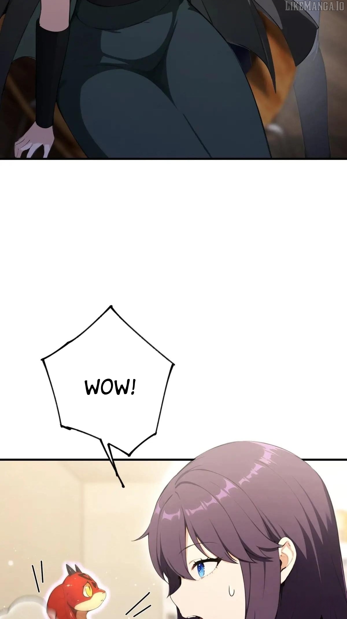 Outrageous! I opened a training class for empresses Chapter 75 - page 33